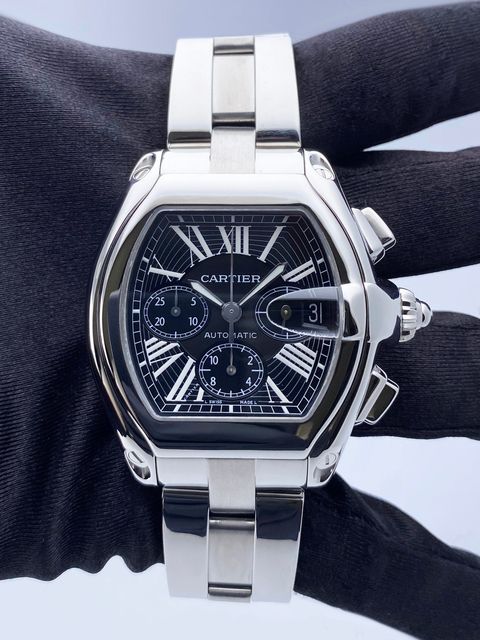 Cartier Roadster W62020X6 Image 2